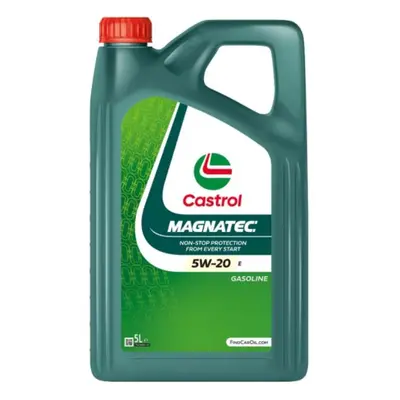 Motorový olej Castrol MAGNATEC STOP-START 5W20 E 5L