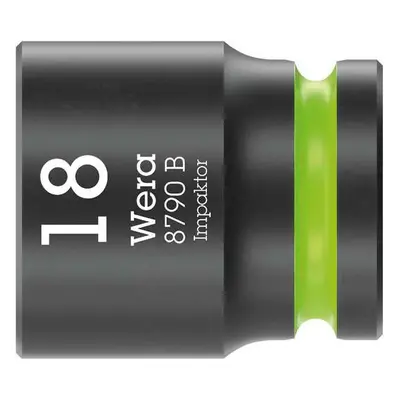 Wera 005509 Nástrčná hlavice 3/8 šestihran 18,0 mm Impaktor 8790 B