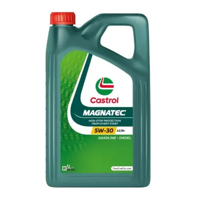 Motorový olej Castrol MAGNATEC STOP-START 5W30 A3/B4 5L