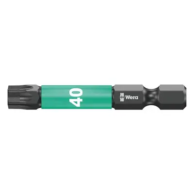 Wera 057667 Bit 1/4" Torx TX 40x50 typ 867/4 IMP DC Impaktor