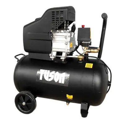 Olejový kompresor 1,5kW, 2,0HP, 50l - TUSON 130017