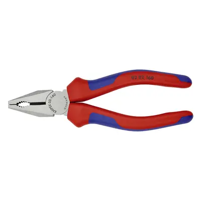 Kleště kombinované 160, potah PVC - KNIPEX 0302160