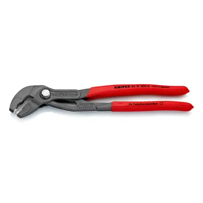 Kleště na hadicové spony do průměru 70 mm, délka kleští 250 mm - Knipex 85 51 250 A