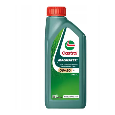 Motorový olej Castrol MAGNATEC STOP-START 1L 0W30 D