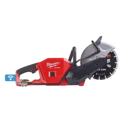 Aku rozbrušovací pila ONE KEY 18V 230 mm, bezuhlíková - Milwaukee M18 FCOS230-0 FUEL