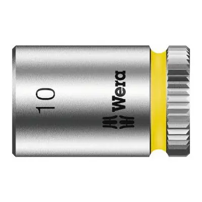 Wera 003509 Nástrčná hlavice Zyklop 1/4" 6hran 10 mm typ 8790 HMA