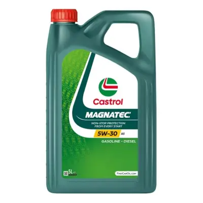 Motorový olej Castrol MAGNATEC STOP-START 5W30 A5 5L