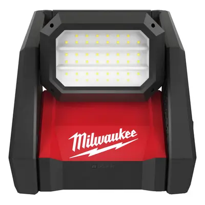 Aku lampa LED 18V 4000 lm, otočná hlava - Milwaukee M18 HOAL-0