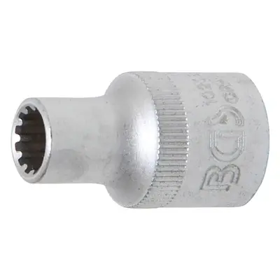 BGS Technic BGS 10209 Nástrčná hlavice 1/2" 9 mm - Gear Lock