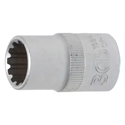 BGS Technic BGS 10214 Nástrčná hlavice 1/2" 14 mm - Gear Lock