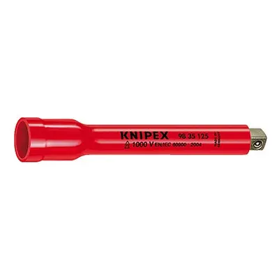 Prodloužení 3/8", izolované 1000V, délka 125 mm - KNIPEX 98 35 125