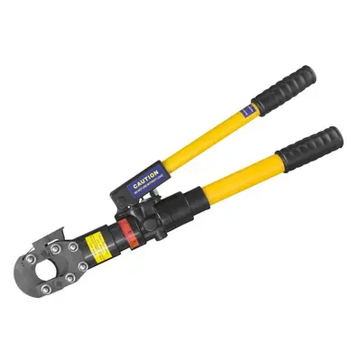 Hydraulické nůžky na stříhání kabelů, max. průměr střihu 40 mm - Genborx HHD-40A