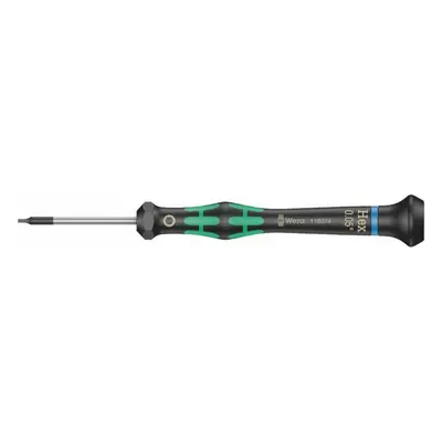 Wera 118074 Šroubovák šestihranný 0,05"x40 mm k použití v elektronice Kraftform Micro typ