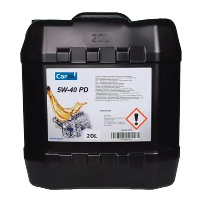 Motorový olej 5W-40 PD, 20 l - CARFIT