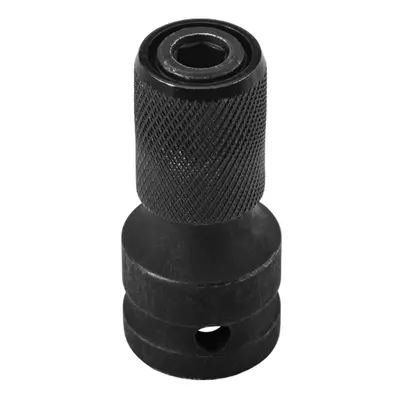 Úderový adaptér 1/2" na šestihran 1/4" - Graphite