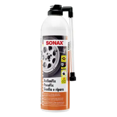 Sprej na opravu defektu pneu Sonax Reifenfix 400ML