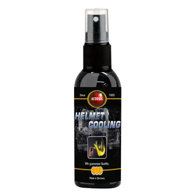 Autosol Helmet Cooling Spray chladící sprej do helmy, láhev 50 ml