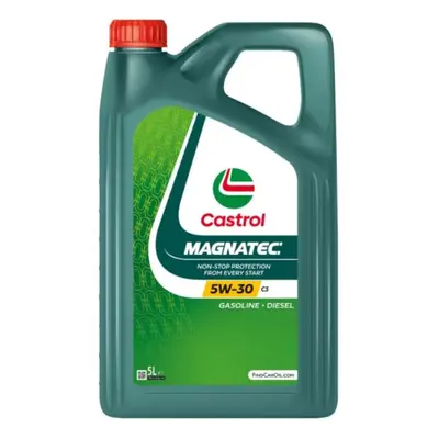 Motorový olej Castrol MAGNATEC STOP-START 5W30 C3 5L