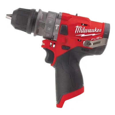 Aku příklepová vrtačka - šroubovák 37 Nm, 12V - Milwaukee M12 FPDX-0