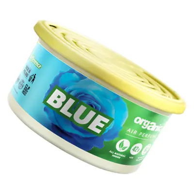 Natural Fresh Vůně do auta Organic plechovka s víčkem Blue 42 g