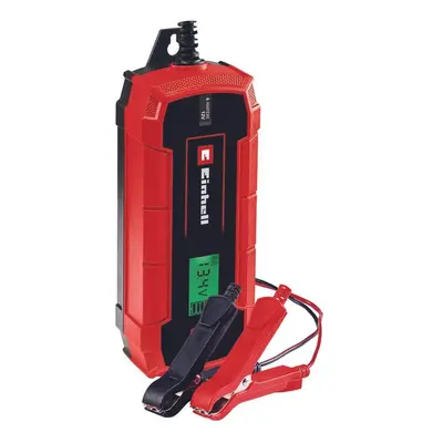 Nabíječka autobaterií 12V, 4A, 10-120 Ah - Einhell Expert CE-BC 6 M