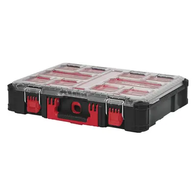 Velký organizér Packout 500 x 380 x 120 mm, 10 košů - Milwaukee 4932464082