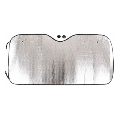 Sluneční clona na přední okno auta CAR SUNSHADE 5, 130 x 60 cm - SIXTOL