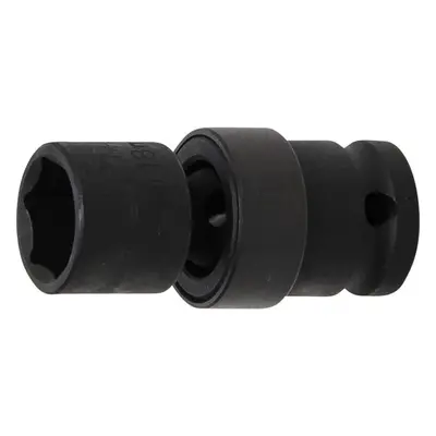 BGS 5200-18 Nástrčná hlavice BGS technic 1/2" 18 mm kloubová, tvrzená