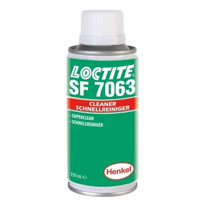 Čistič povrchů, univerzální, pro přípravu před lepením, sprej, 150 ml - Loctite SF 7063