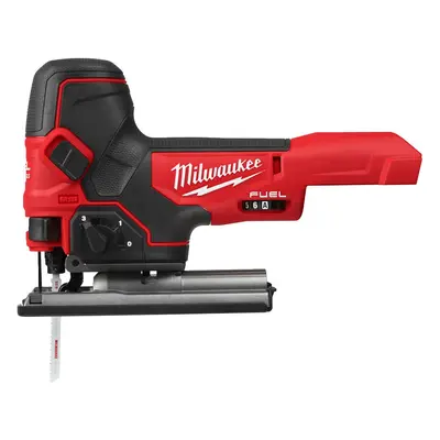 Aku přímočará pila 18V, bezuhlíková, LED osvětlení - Milwaukee M18 FBJS-0X FUEL