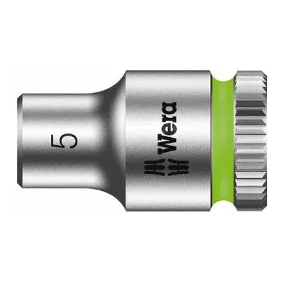 Wera 003503 Nástrčná hlavice Zyklop 1/4" 6hran 5 mm typ 8790 HMA