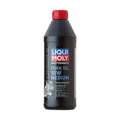 Tlumičové oleje pro motocykly, různé viskozity, 1 litr - Liqui Moly Viskozita: 7.5W