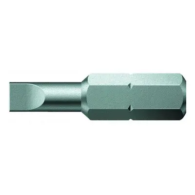 Wera 072065 Šroubovací bit 1,6 x 8,0 – 800/1 Z (1/4 Hex), 25 mm, pro šrouby s rovnou drážk