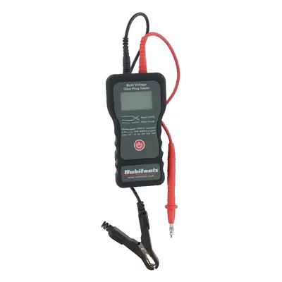 Hubitools Přístroj pro zkoušení žhavicích svíček Multi Voltage Glow Plug Tester - HU35005