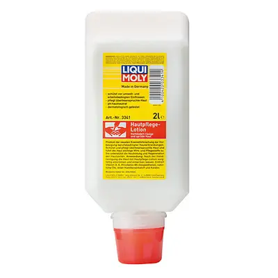 Pleťové mléko s D-panthenolem, 2 litry - Liqui Moly