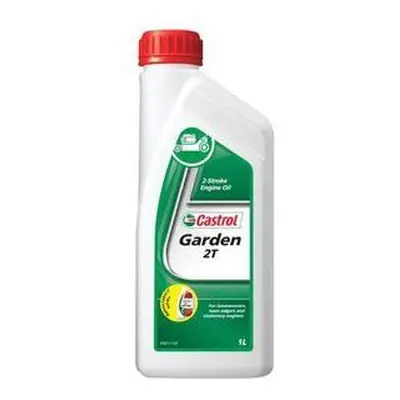 Motorový olej Castrol GARDEN 2T 1L