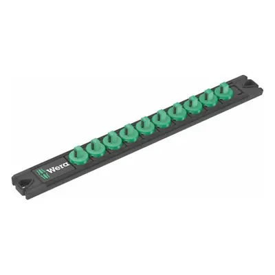 Wera 136420 Magnetická lišta 9600 pro hlavice, 1/4" (Bez výbavy)