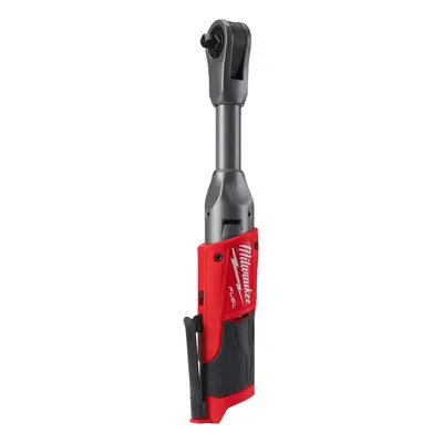 Aku ráčnový utahovák 3/8" 75 Nm, prodloužená hlava 82 mm - Milwaukee M12 FIR38LR-0 FUEL