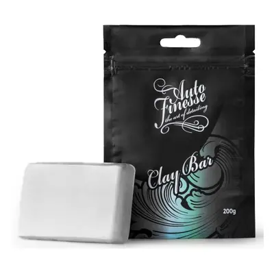 Měkký clay bar Detailing Clay Bar, 200 g - Auto Finesse