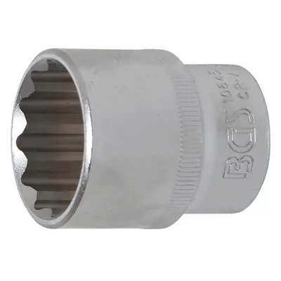 BGS Technic BGS 10645 Nástrčná hlavice 1/2" 27 mm - 12hranná