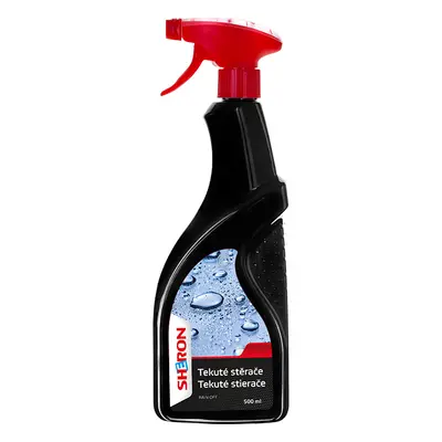 Rain Off (tekuté stěrače) 500 ml SHERON