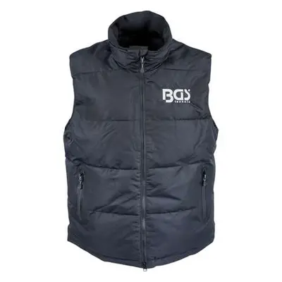 BGS Technic BGS 91015 BGS® zateplená vesta - velikost 3XL