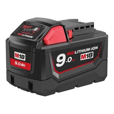 Baterie - akumulátor 18V 9.0 Ah Li-Ion, pro aku nářadí - Milwaukee M18 B9