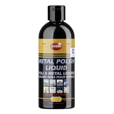 Autosol Metal Polish Liquid čistící a leštící emulze na kovy, 250 ml