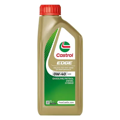 Motorový olej Castrol EDGE 1L 0W40 TITANIUM FST A3/B4