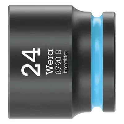 Wera 005513 Nástrčná hlavice 3/8 šestihran 24,0 mm Impaktor 8790 B