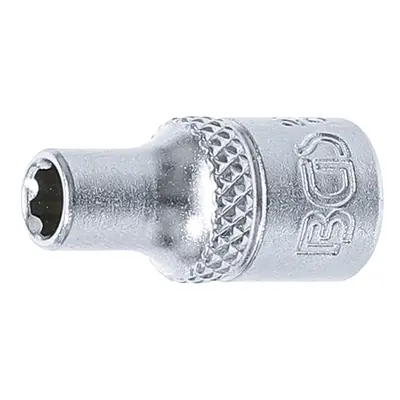 BGS technic Hlavice nástrčné, 1/4", různé velikosti, profil Super Lock - BGS Velikost: 14