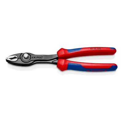 Kleště s posuvným kloubem Twingrip, 200 mm - KNIPEX 82 02 200