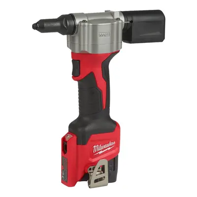 Aku nýtovačka 12V 2,0 Ah, na trhací nýty 2.4-4.8 mm - Milwaukee M12 BPRT-201X