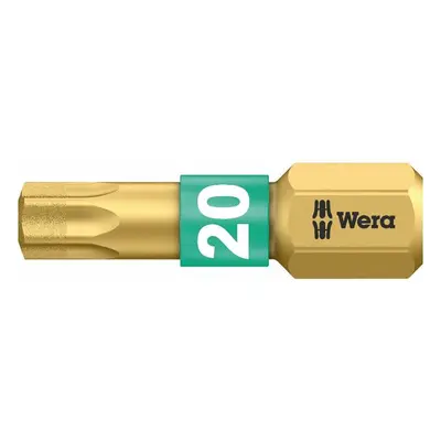 Wera 066104 Bit 1/4" TX 20 x 25 mm, bitorsion typ 867/1 TORX BDC